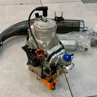 Motore kart TM OK N AGOSTO 2025