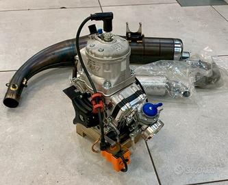Motore kart TM OK N AGOSTO 2025