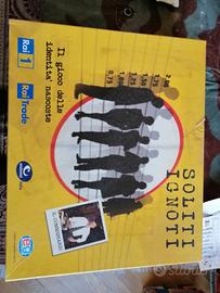 Gioco da tavolo "I soliti ignoti" 