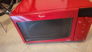 forno microonde Whirlpool 