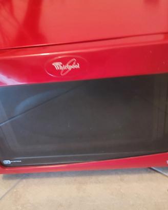 forno microonde Whirlpool 