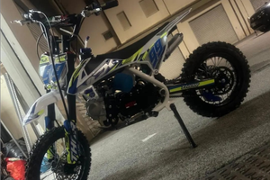 Pit bike 125 pro Thor prezzo trattabile