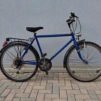 bicicletta city bike ruote da 26
