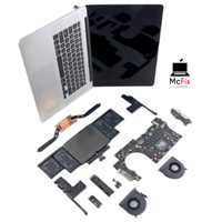 MacBookPro 15" A1398 Retina (2013-2015) Componenti