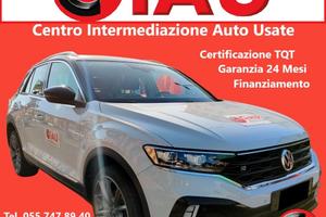 Volkswagen T-Roc 1.5 TSI ACT Advanced