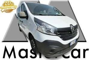 RENAULT Trafic T29 1.6 DCI 125CV SeS ICE 6 posti