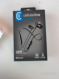 BLUETOOTH  CELLULARLINE  (NUOVO)