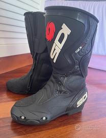 Stivali da moto Sidi n36