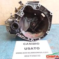 CAMBIO  GEARBOX AUTOBIANCHI Y10  156C.046