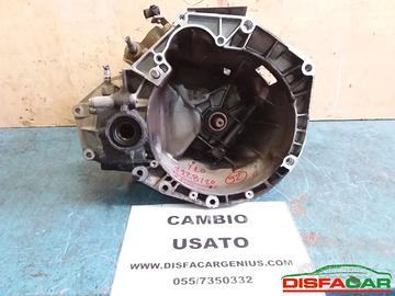 CAMBIO  GEARBOX AUTOBIANCHI Y10  156C.046