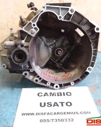 CAMBIO  GEARBOX AUTOBIANCHI Y10  156C.046