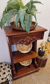 mobile a giorno in legno 