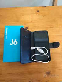 SAMSUNG J6  ACQUISTA OGGI 50 EURO