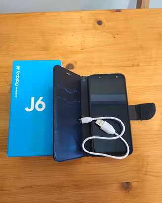 SAMSUNG J6  ACQUISTA OGGI 50 EURO