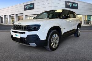 Jeep Avenger 1.2 MHEV e-Hybrid Turbo Altitude