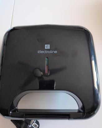 NUOVA! - Tostiera Electroline 393 