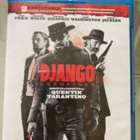 Blu ray disc Django