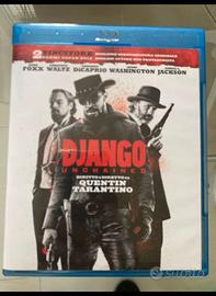 Blu ray disc Django