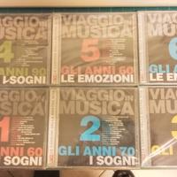 lotto 14 cd sigillati