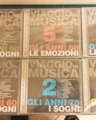 lotto 14 cd sigillati