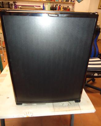Mini frigo bar techo frost f30e da 26 litri 220v