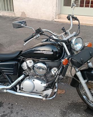 Honda Shadow 125 VT (2001)