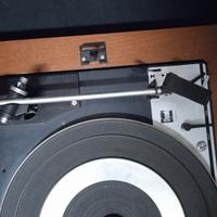 Giradischi Vintage Dual 1214