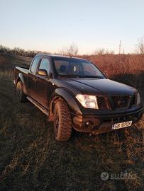 Nissan navara 2.5dci 2008