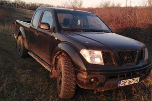 Nissan navara 2.5dci 2008