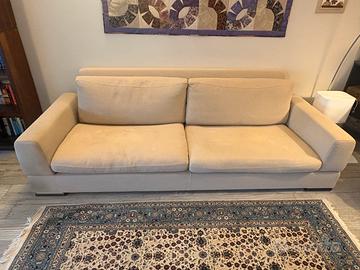 Divano CTS Salotti - 4 posti
