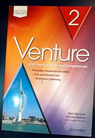 Venture 2 con cd