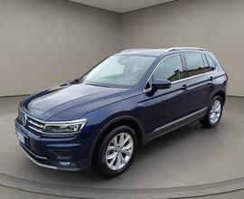 VOLKSWAGEN Tiguan 2.0 TDI SCR DSG 4MOTION Advanc