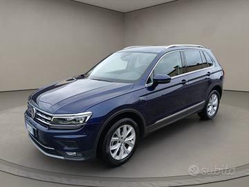 VOLKSWAGEN Tiguan 2.0 TDI SCR DSG 4MOTION Advanc