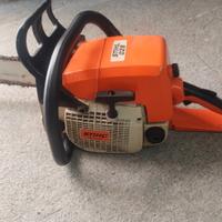 motosega stihl 029