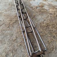 Rullo a gabbia per roterra o estirpatore