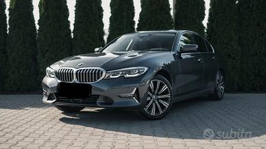 Bmw 320 allestimento Msport