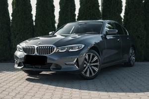 Bmw 320 allestimento Msport