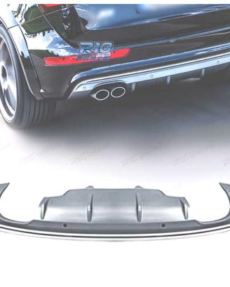 DIFFUSORE AUDI Q5 S LINE 09-17 LOOK SQ5