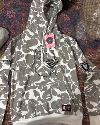 A bathing ape x miami club