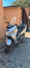 Suzuki burgman 250