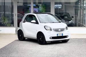 Smart ForTwo 1.0 Benzina 71CV Automatica Neo. E6 -