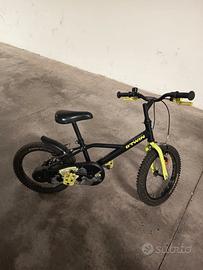 Bici bimbo 20 BTWIN