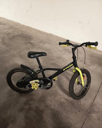 Bici bimbo 20 BTWIN
