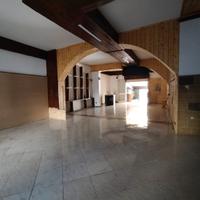 Locale commerciale con giardino