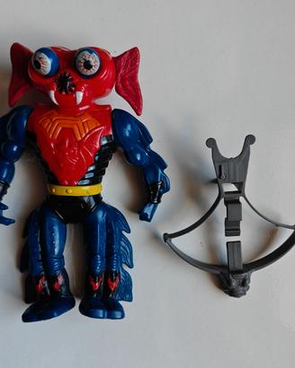 Mantenna MOTU Mattel 1984 con Balestra. COMPLETO
