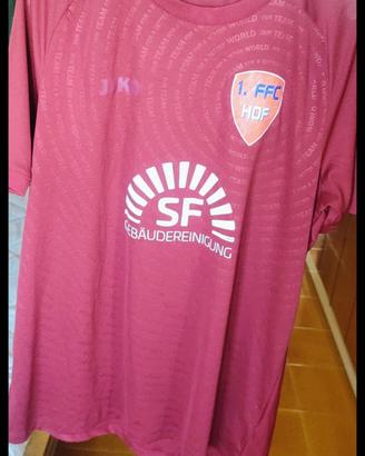 Magari calcio club tedesco hhc Hof