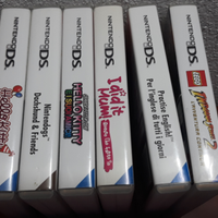 Giochi x Nintendo DS