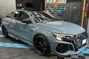 Audi RS3 carboceramica