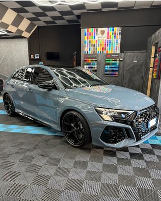 Audi RS3 carboceramica