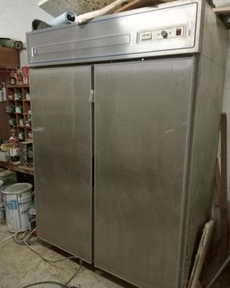 Frigo acciaio inox